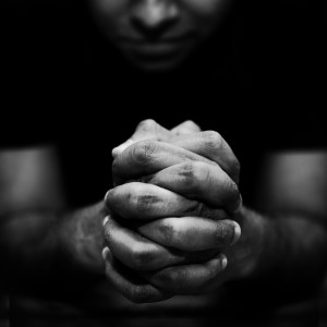 PRAYER hands